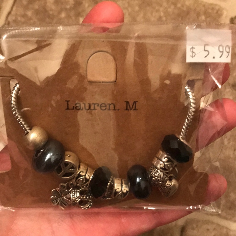 Charm bracelet